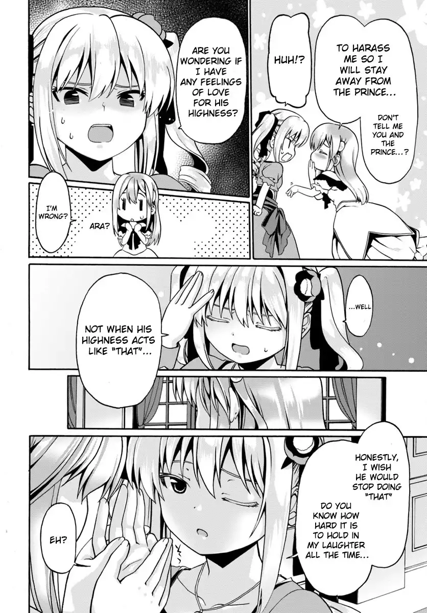 Douyara Watashi no Karada wa Kanzen Muteki no You Desu ne Chapter 3 18